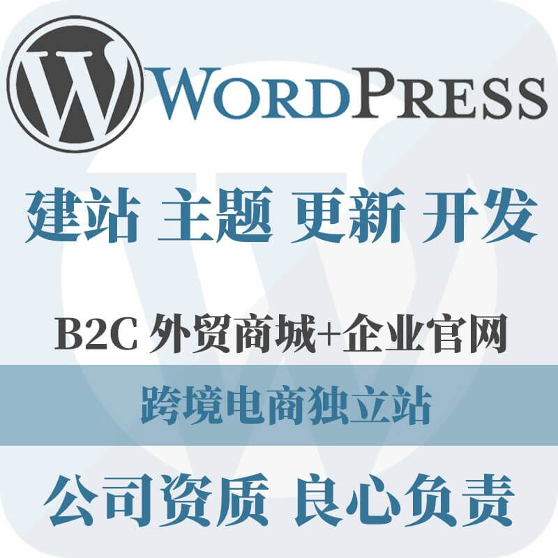 WordPress建站外贸B2B网站建设多语言网站建设商城模板网站设计定制英文跨境独立站B2C网站建设 5 WordPress建站外贸B2B网站建设多语言网站建设商城模板网站设计定制英文跨境独立站B2C网站建设 - 图片 5