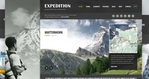 AIT – Expedition WordPress Theme 2.0.8 GPL Theme 1 AIT – Expedition WordPress Theme 2.0.8 GPL Theme
