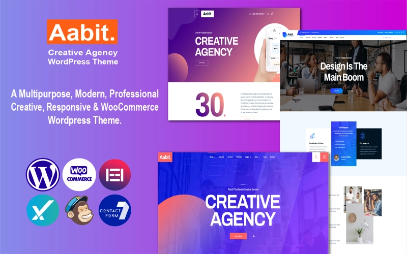 Aabit Startup Multipurpose WordPress Theme 1.0.0 GPL Theme 1 Aabit Startup Multipurpose WordPress Theme 1.0.0 GPL Theme
