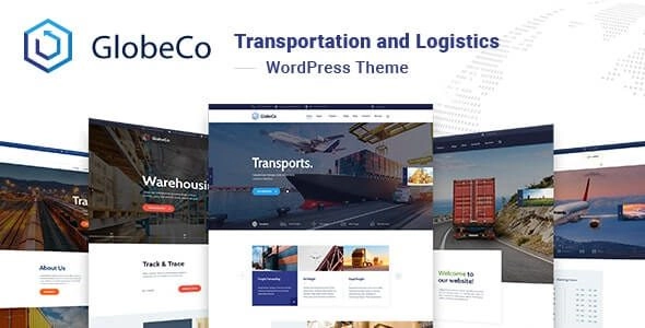 GlobeCo Transportation Logistics WordPress Theme 1.0.2 GPL Theme 1 GlobeCo Transportation Logistics WordPress Theme 1.0.2 GPL Theme