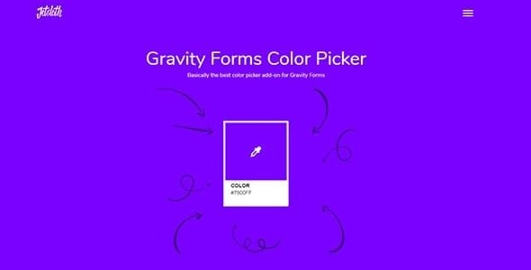 Gravity Forms Color Picker 1.2.20 GPL Plugins