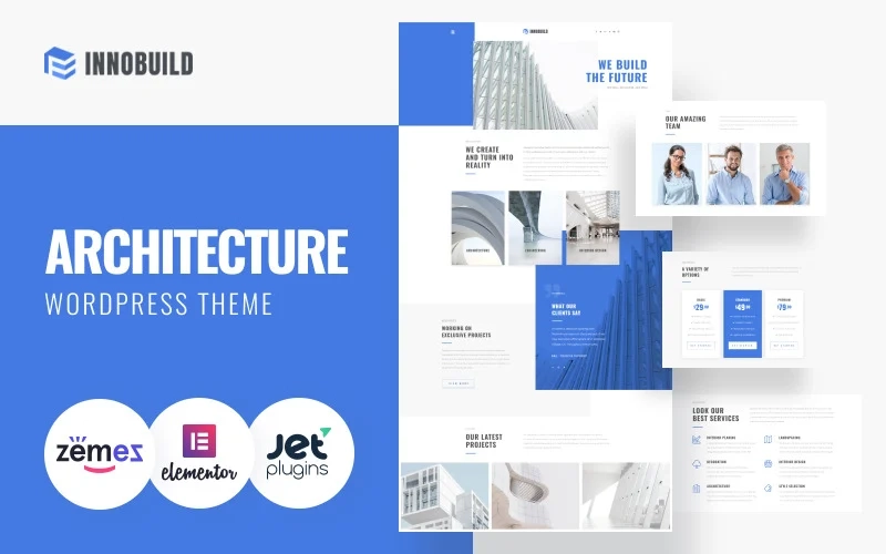 Innobuild Solid And Reliable Architecture Design WordPress Theme 1.0.1 GPL Theme 1 Innobuild Solid And Reliable Architecture Design WordPress Theme 1.0.1 GPL Theme