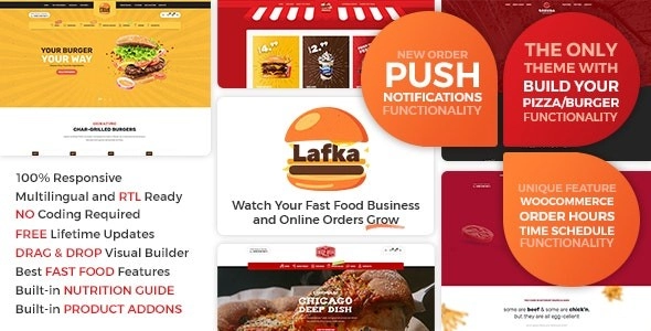 Lafka WooCommerce Theme for Burger Pizza Food Delivery 4.5.3 GPL Theme 1 Lafka WooCommerce Theme for Burger Pizza Food Delivery 4.5.3 GPL Theme