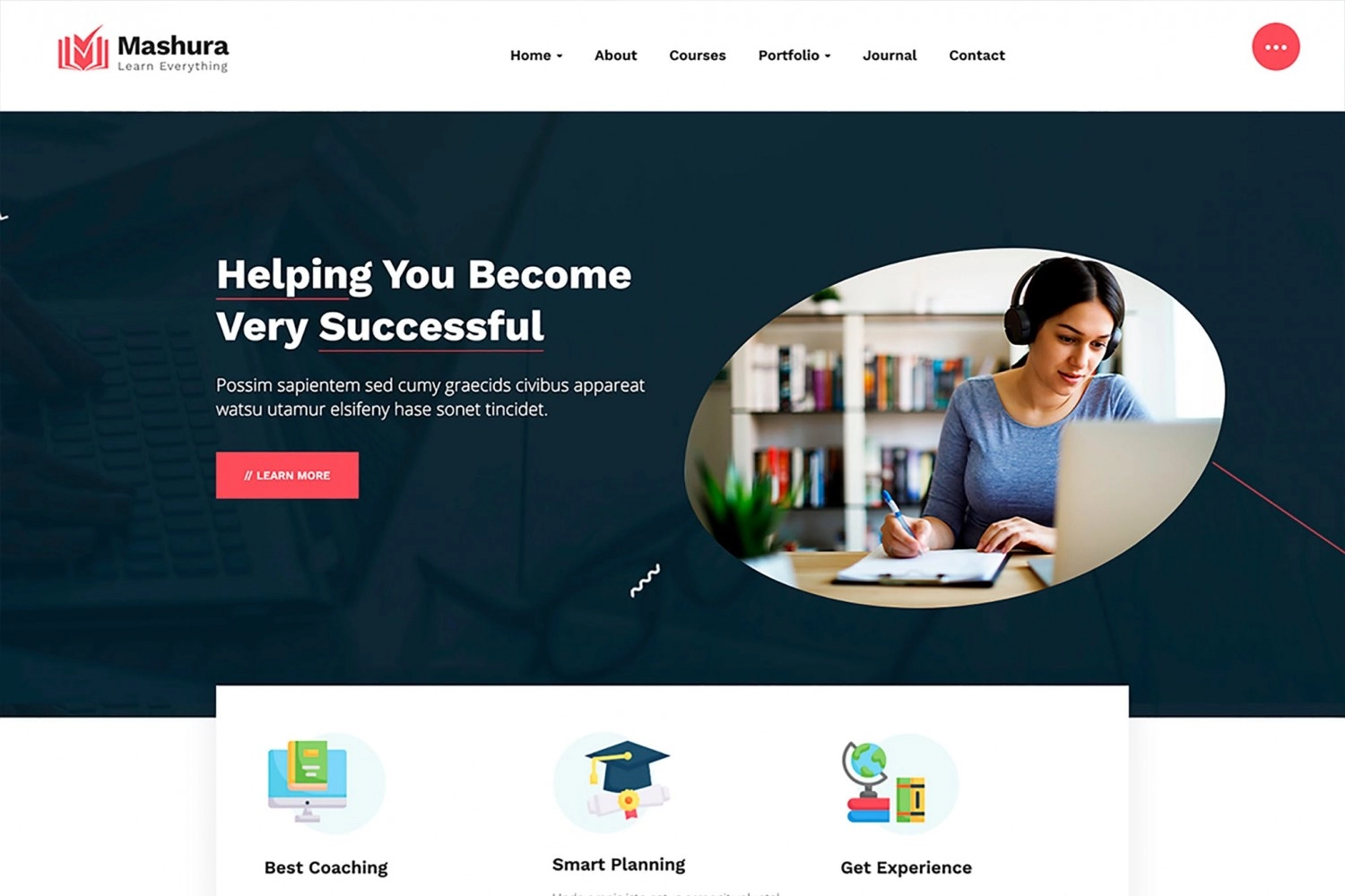 Mashura LMS Education Online Courses Theme 1.0.1 GPL Theme 1 Mashura LMS Education Online Courses Theme 1.0.1 GPL Theme