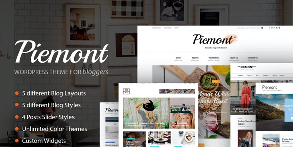 Piemont Premium Travel Lifestyle Responsive WordPress Blog Theme 2.2.1 GPL Theme 1 Piemont Premium Travel Lifestyle Responsive WordPress Blog Theme 2.2.1 GPL Theme
