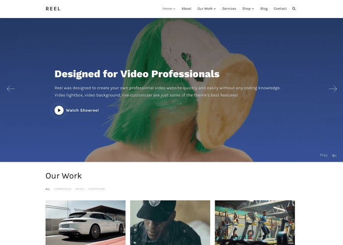 Reel WPZoom WordPress Theme 3.0.6 GPL Theme 1 Reel WPZoom WordPress Theme 3.0.6 GPL Theme