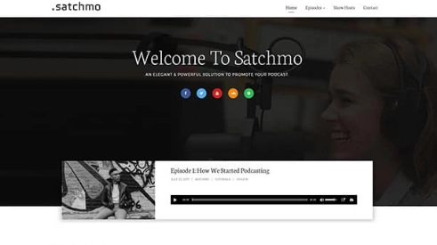 Satchmo WordPress Theme 1.8.8 GPL Theme 1 Satchmo WordPress Theme 1.8.8 GPL Theme