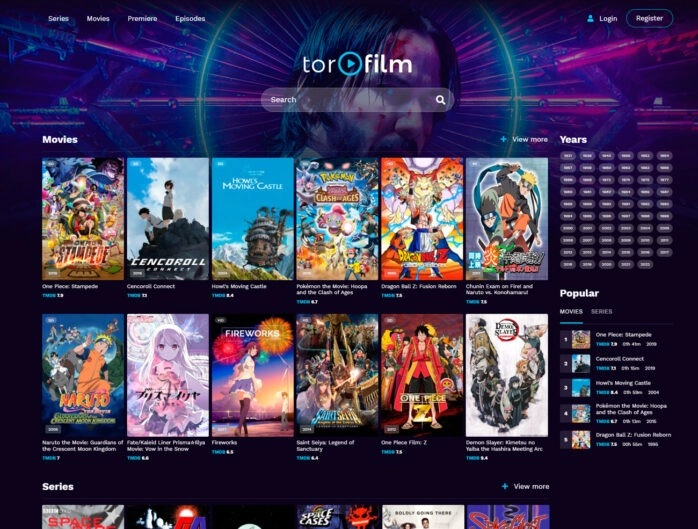 Torofilm Toro Themes 2.5.9 GPL Theme 1 Torofilm Toro Themes 2.5.9 GPL Theme