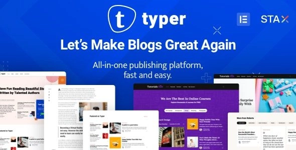 Typer 1.12.0 GPL Theme