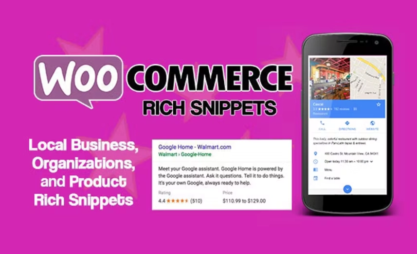 WooCommerce SEO Local Business Rich Snippets 2.4.4 GPL Plugins 1 WooCommerce SEO Local Business Rich Snippets 2.4.4 GPL Plugins