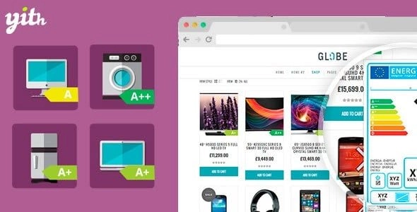 YITH WooCommerce EU Energy Label 2.33.0 GPL Plugins 1 YITH WooCommerce EU Energy Label 2.33.0 GPL Plugins