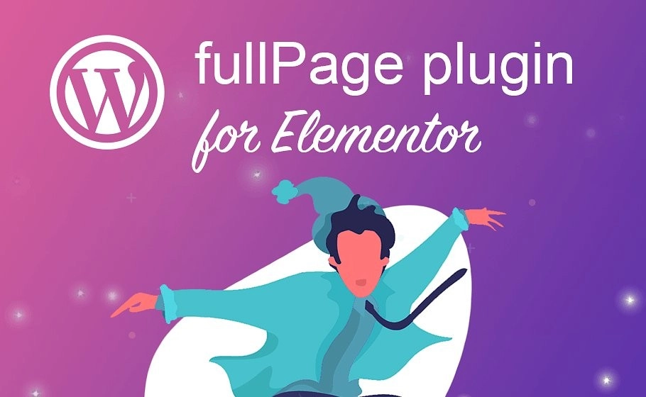 fullPage.js plugin for Elementor 2.0.10 GPL Plugins 1 fullPage.js plugin for Elementor 2.0.10 GPL Plugins