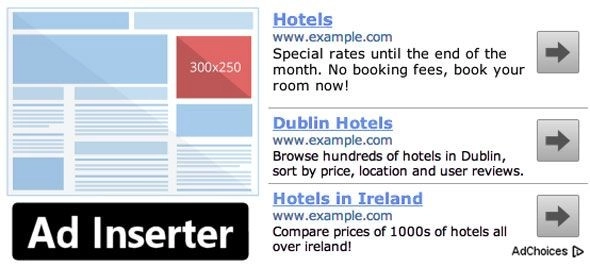 Ad Inserter Pro 2.7.34 GPL Plugins 1 Ad Inserter Pro 2.7.34 GPL Plugins