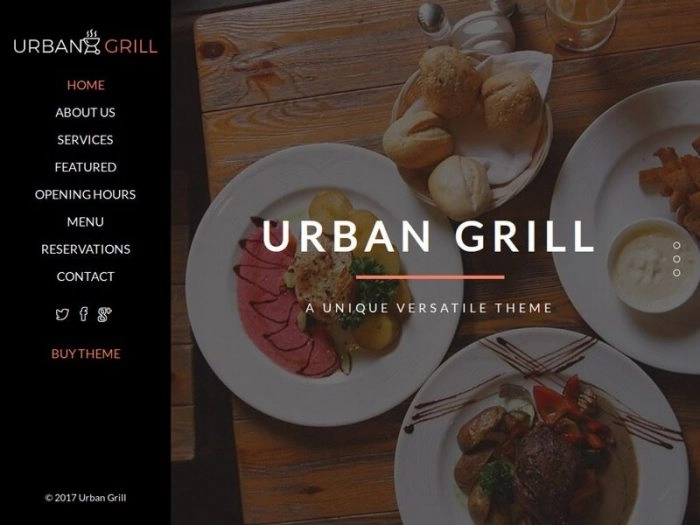 CyberChimps Urban Grill WordPress Theme 1.0.0 GPL Theme 1 CyberChimps Urban Grill WordPress Theme 1.0.0 GPL Theme