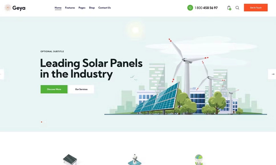 Geya WordPress Theme 1.0 GPL Theme 1 Geya WordPress Theme 1.0 GPL Theme