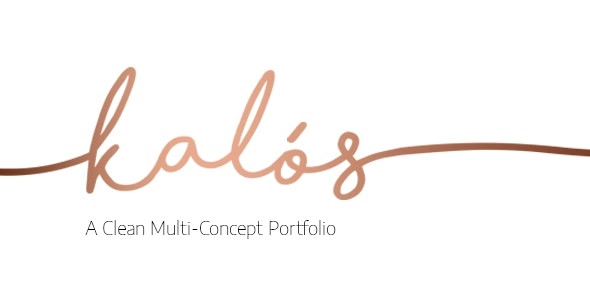 Kalόs Portfolio WordPress Theme 1.4 GPL Theme 1 Kalόs Portfolio WordPress Theme 1.4 GPL Theme