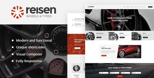 Reisen | Automechanic Auto Body Repair Car WordPress Theme 1.4.1 GPL Theme 1 Reisen | Automechanic Auto Body Repair Car WordPress Theme 1.4.1 GPL Theme