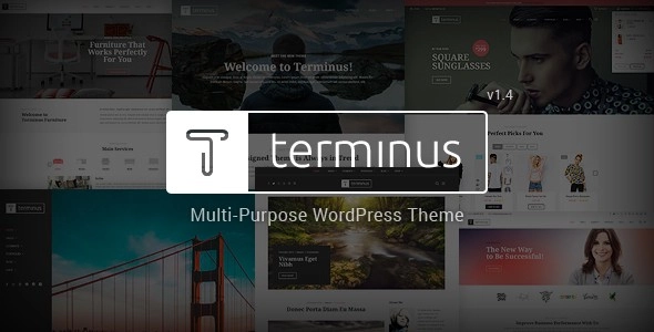 Terminus Responsive Multi-Purpose WordPress Theme 1.4.4 GPL Theme 1 Terminus Responsive Multi-Purpose WordPress Theme 1.4.4 GPL Theme
