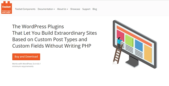 Toolset Types WordPress Plugin 3.5.2 GPL Plugins