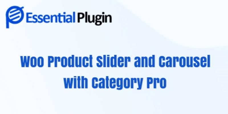 WP OnlineSupport Woo Product Slider and Carousel with Category Pro 1.6 GPL Plugins