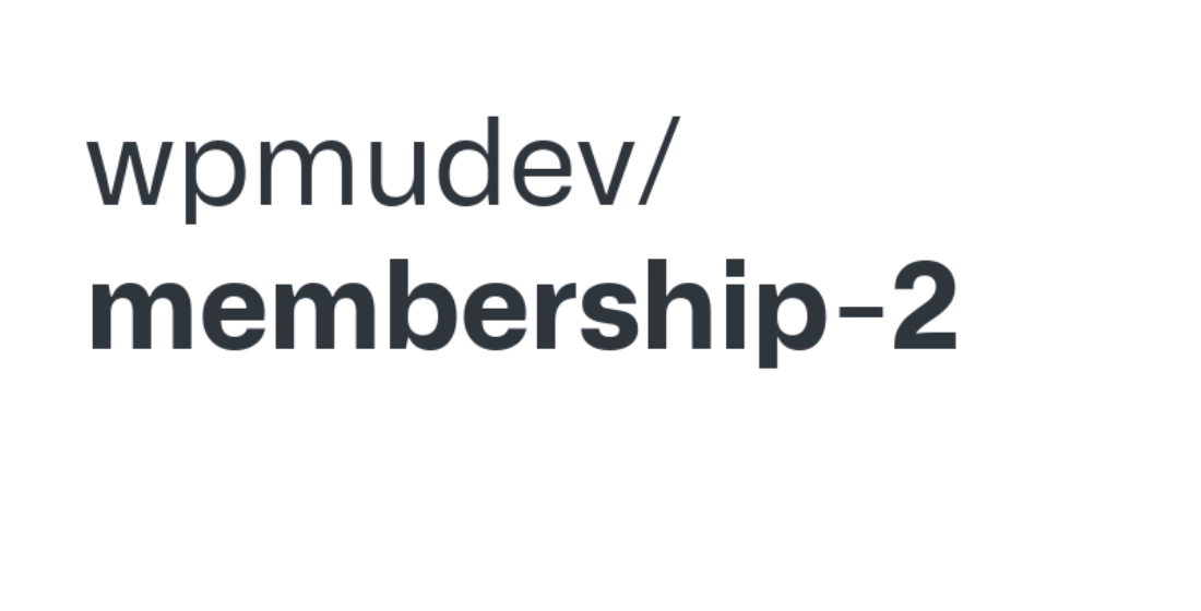 WPMU DEV Membership 2 Pro 1.1.5 GPL Plugins 1 WPMU DEV Membership 2 Pro 1.1.5 GPL Plugins