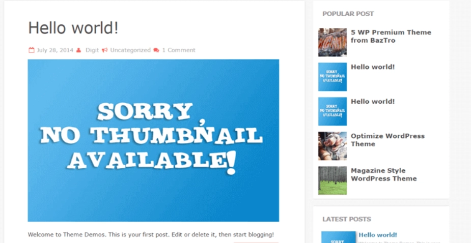 Welcome Pro theme by insertcart 1.0 GPL Theme 1 Welcome Pro theme by insertcart 1.0 GPL Theme