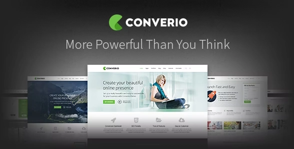 Converio Responsive Multi-Purpose WordPress Theme 1.0.36 GPL Theme 1 Converio Responsive Multi-Purpose WordPress Theme 1.0.36 GPL Theme