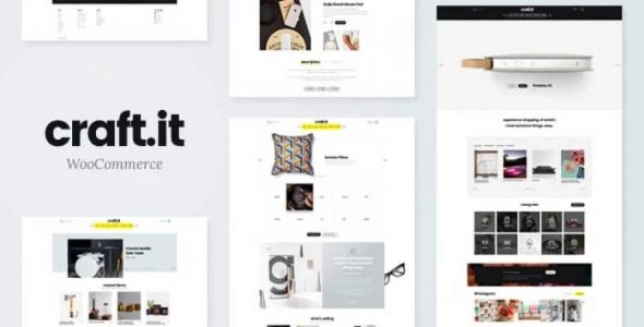 Craftit Artisan Shopping Theme 2 GPL Theme 1 Craftit Artisan Shopping Theme 2 GPL Theme