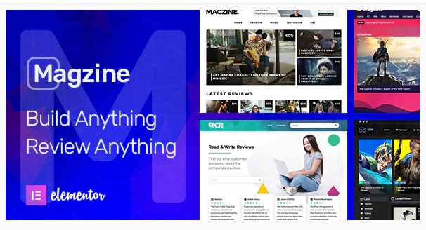Magzine Elementor Review and Magazine Theme 2.1 GPL Theme 1 Magzine Elementor Review and Magazine Theme 2.1 GPL Theme