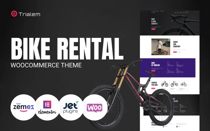 Trialem Bike Rental Multipurpose Modern WordPress Elementor Theme WordPress Theme 1.0.1 GPL Theme 1 Trialem Bike Rental Multipurpose Modern WordPress Elementor Theme WordPress Theme 1.0.1 GPL Theme